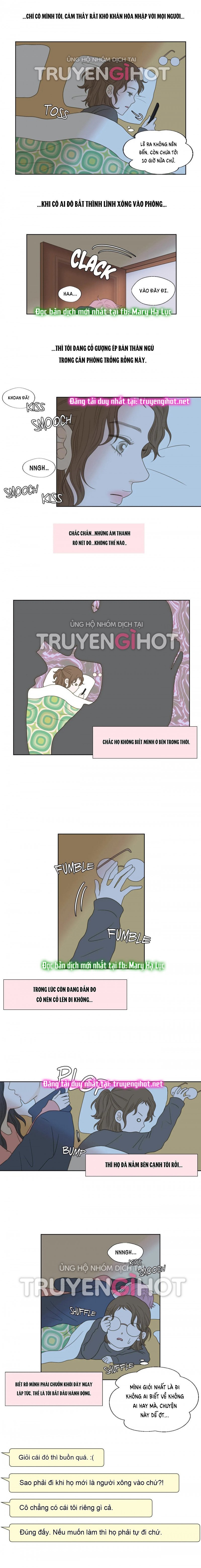 honey bed talk chapter 54.5 3