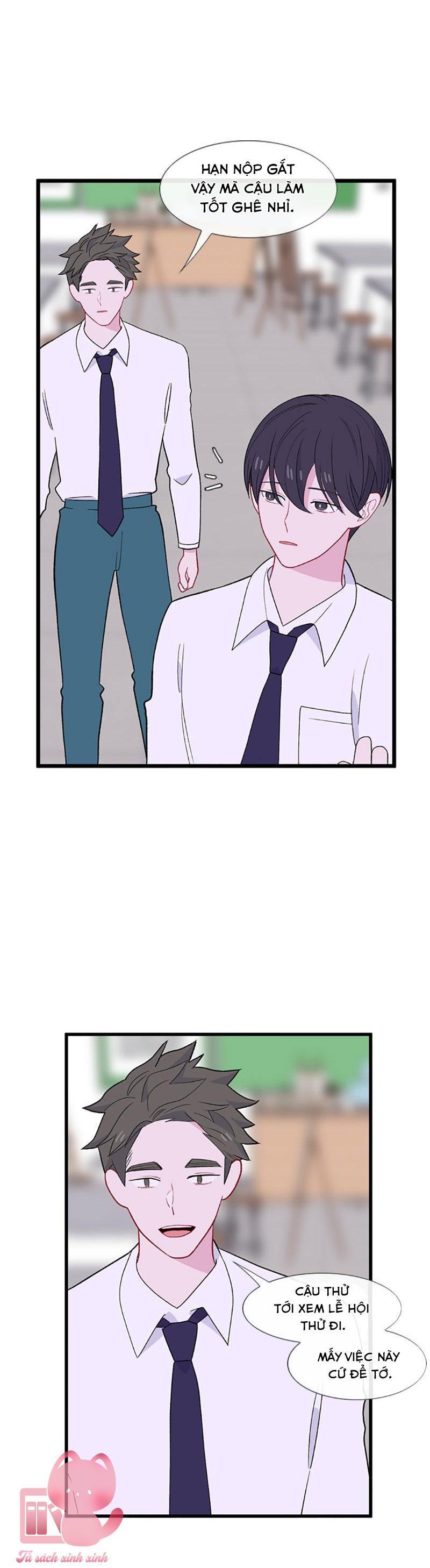 về bên anh chapter 71 20