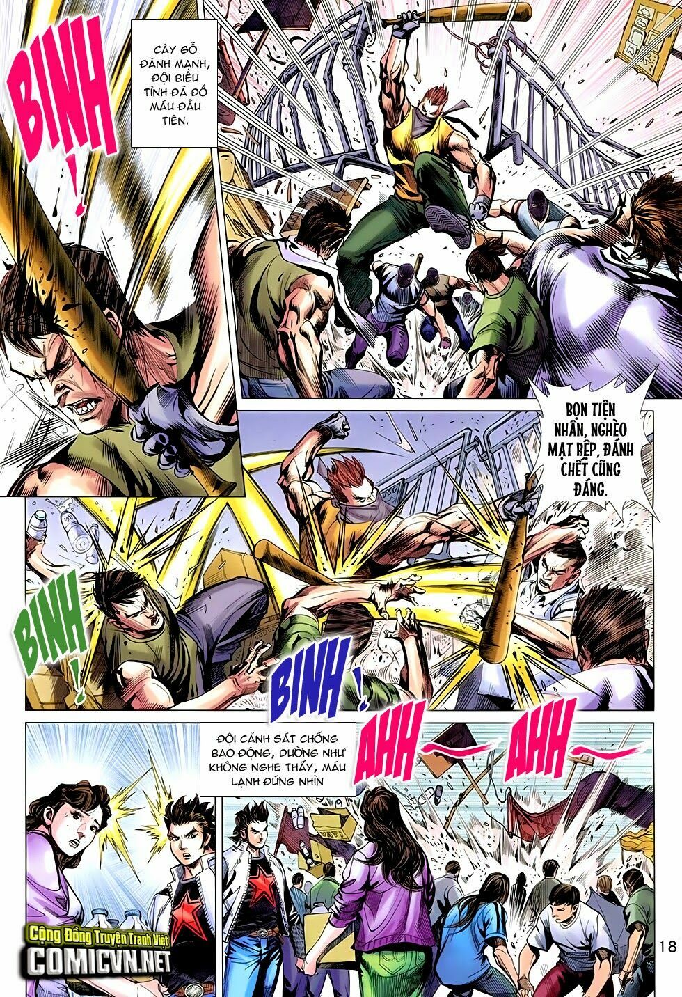 đông phương chân long chapter 26 16