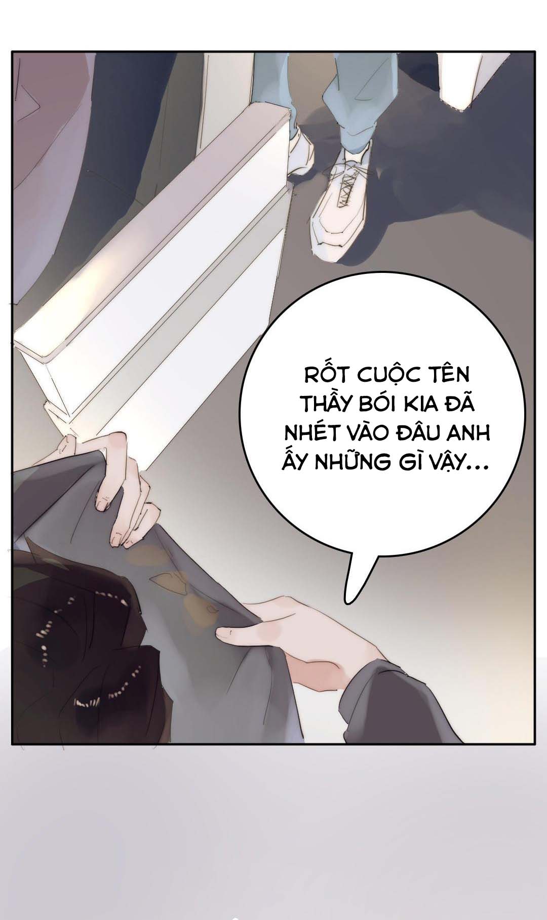 Phía Sau Cuốn Sách Manhua chapter 26