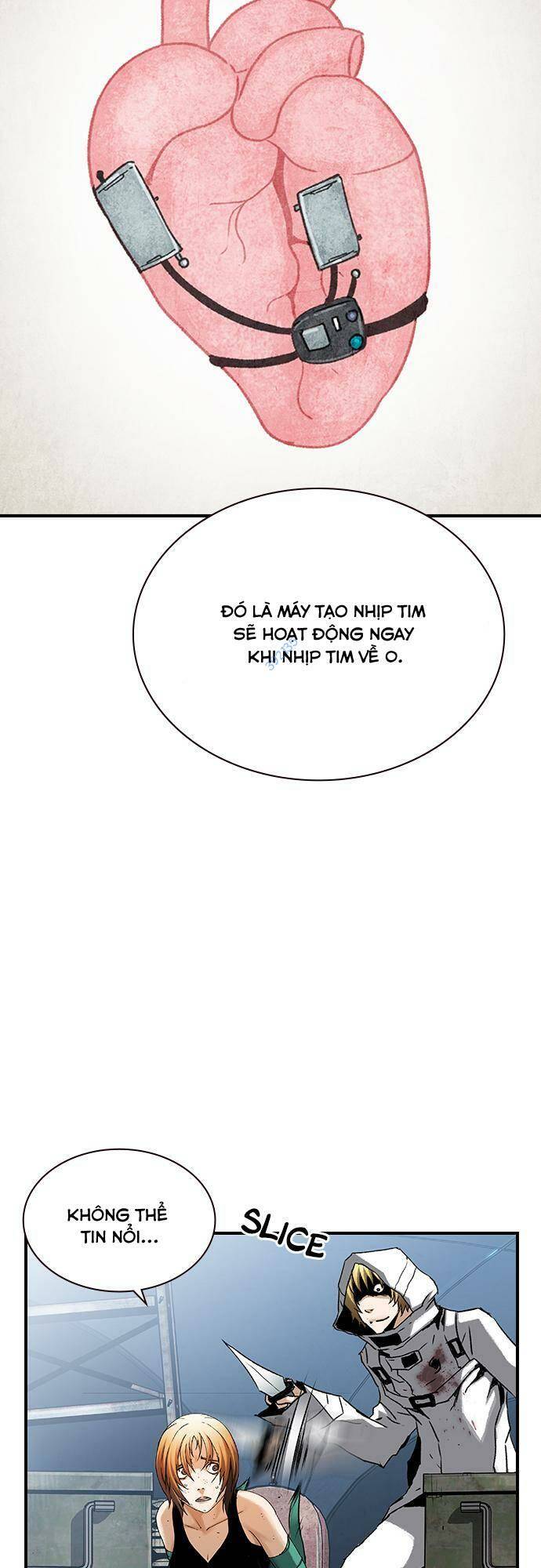 pubg - cuộc chiến sinh tồn - 100 chapter 20 56