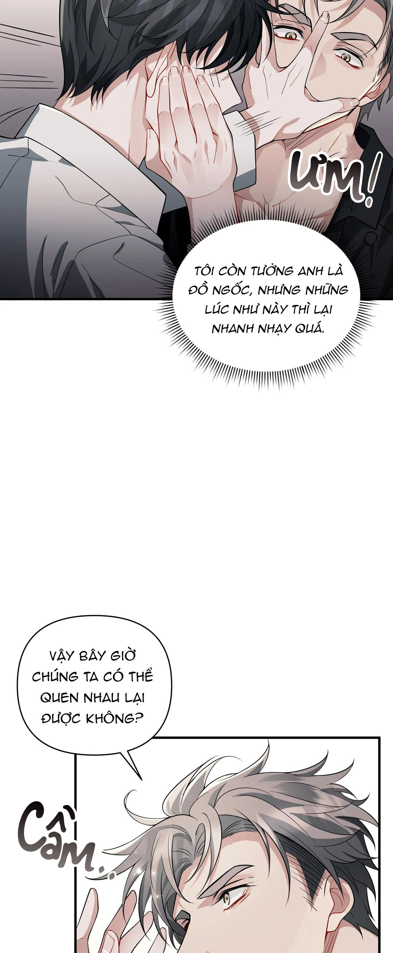 vết tích chapter 15 16