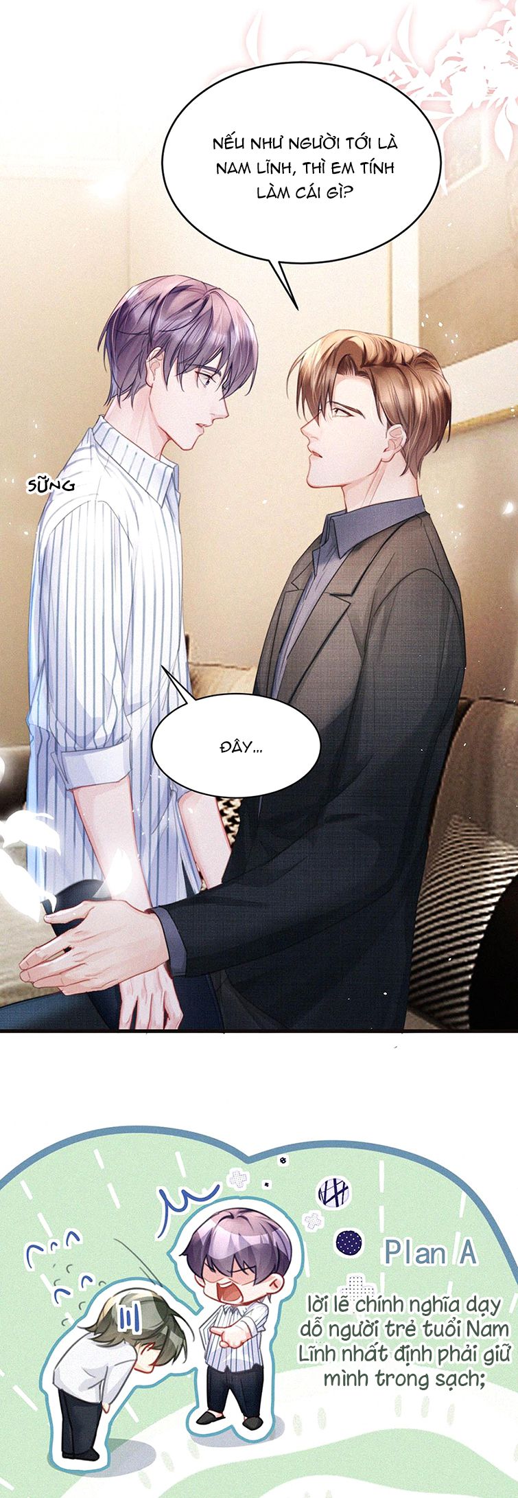 thần thương (môi súng) chapter 98 8