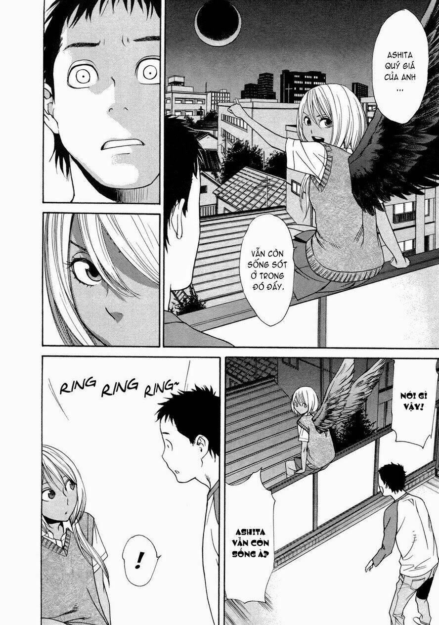 ashita dorobou chapter 19 27