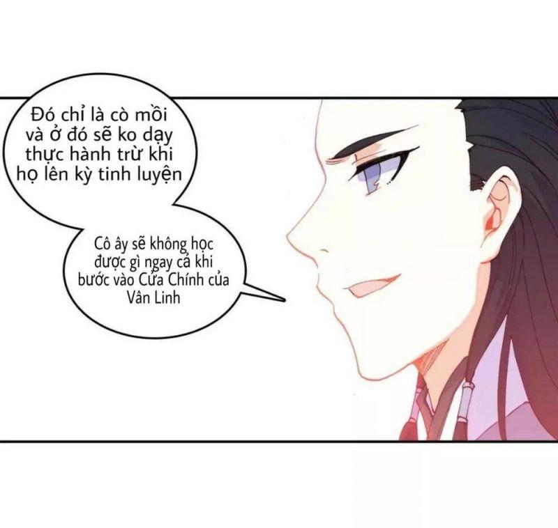 Lão Đại Xuyên Không Thành Tiên Nữ chapter 25.1 10