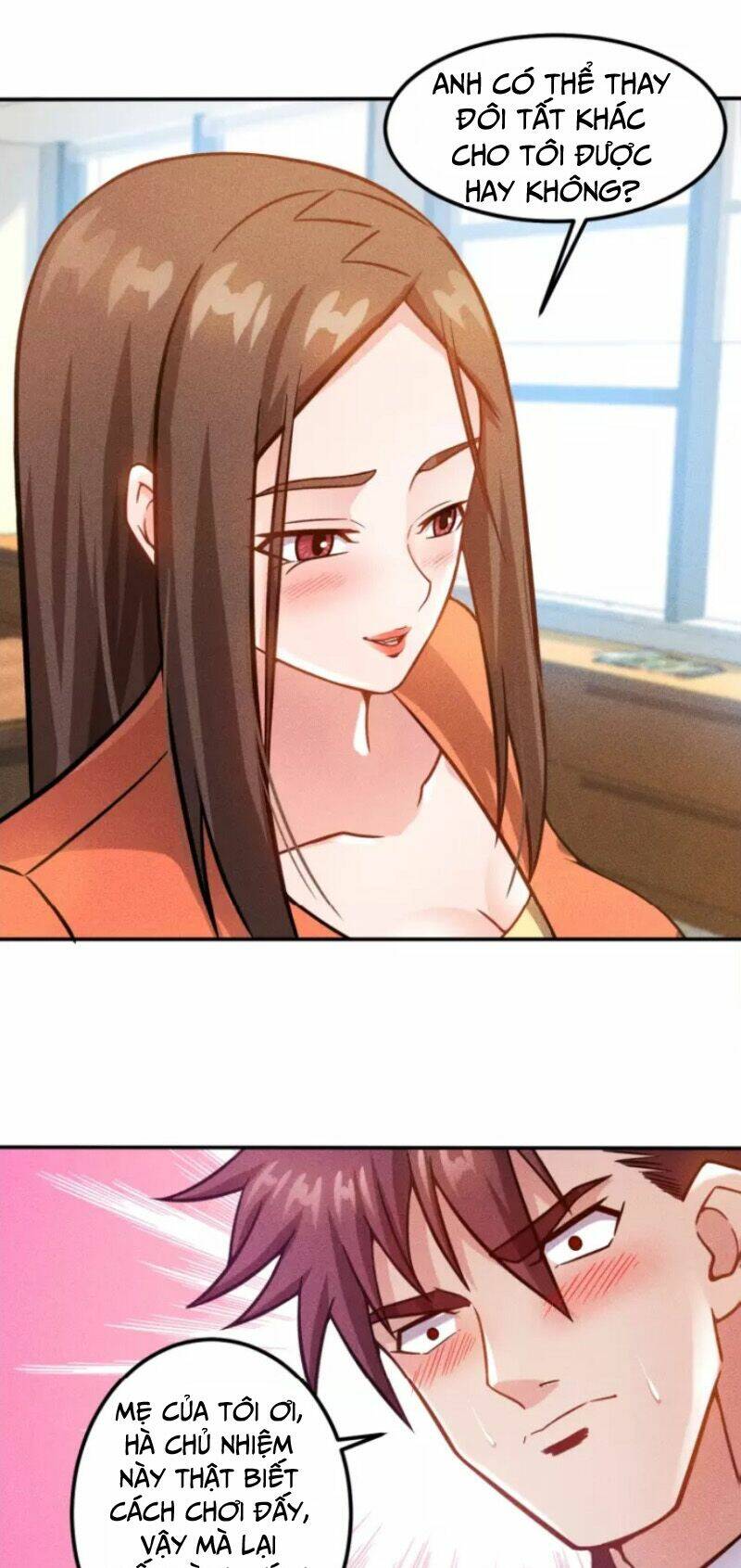 cao thủ cận vệ của nữ chủ tịch chapter 58 10