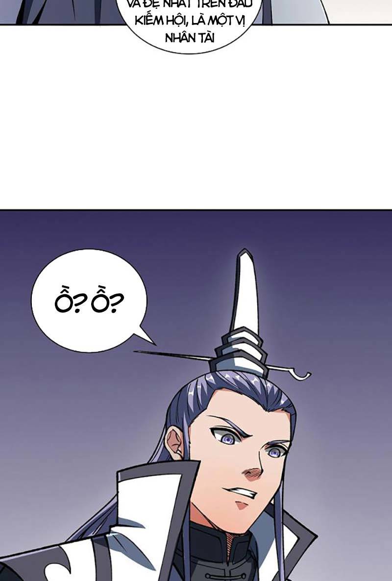 võ đạo độc tôn chapter 492 44