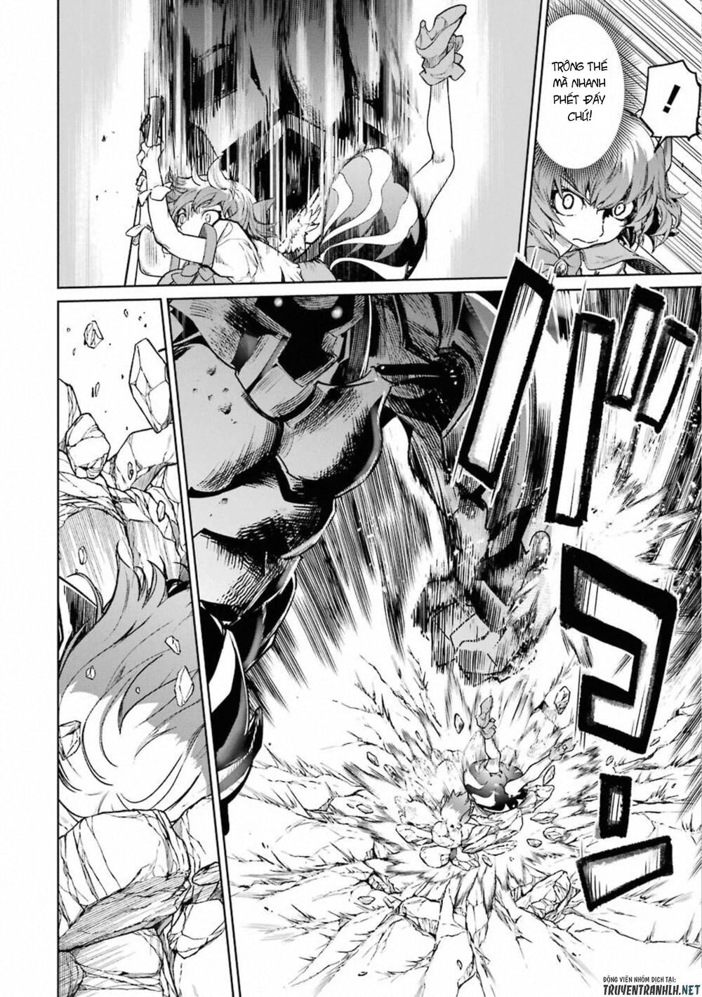 mahou shoujo tokushuusen asuka chapter 50 18