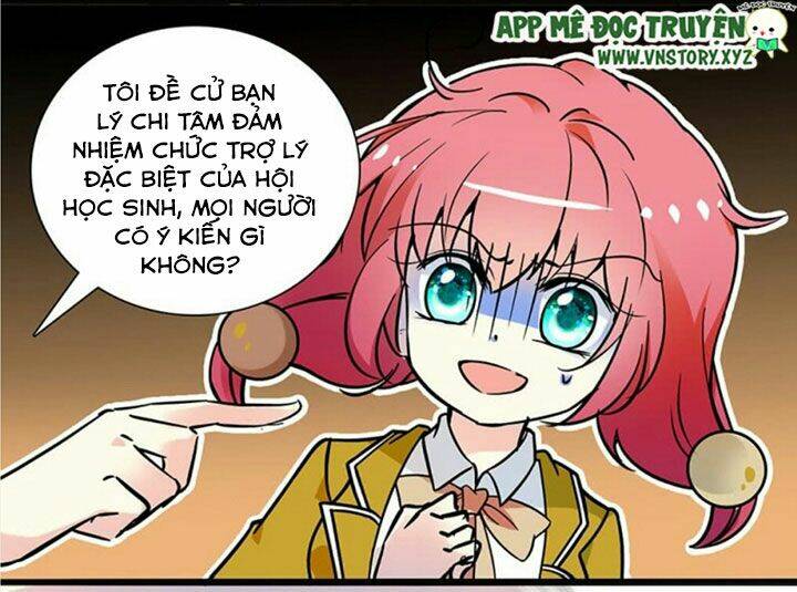 nữ hầu sau giờ học chapter 3 10