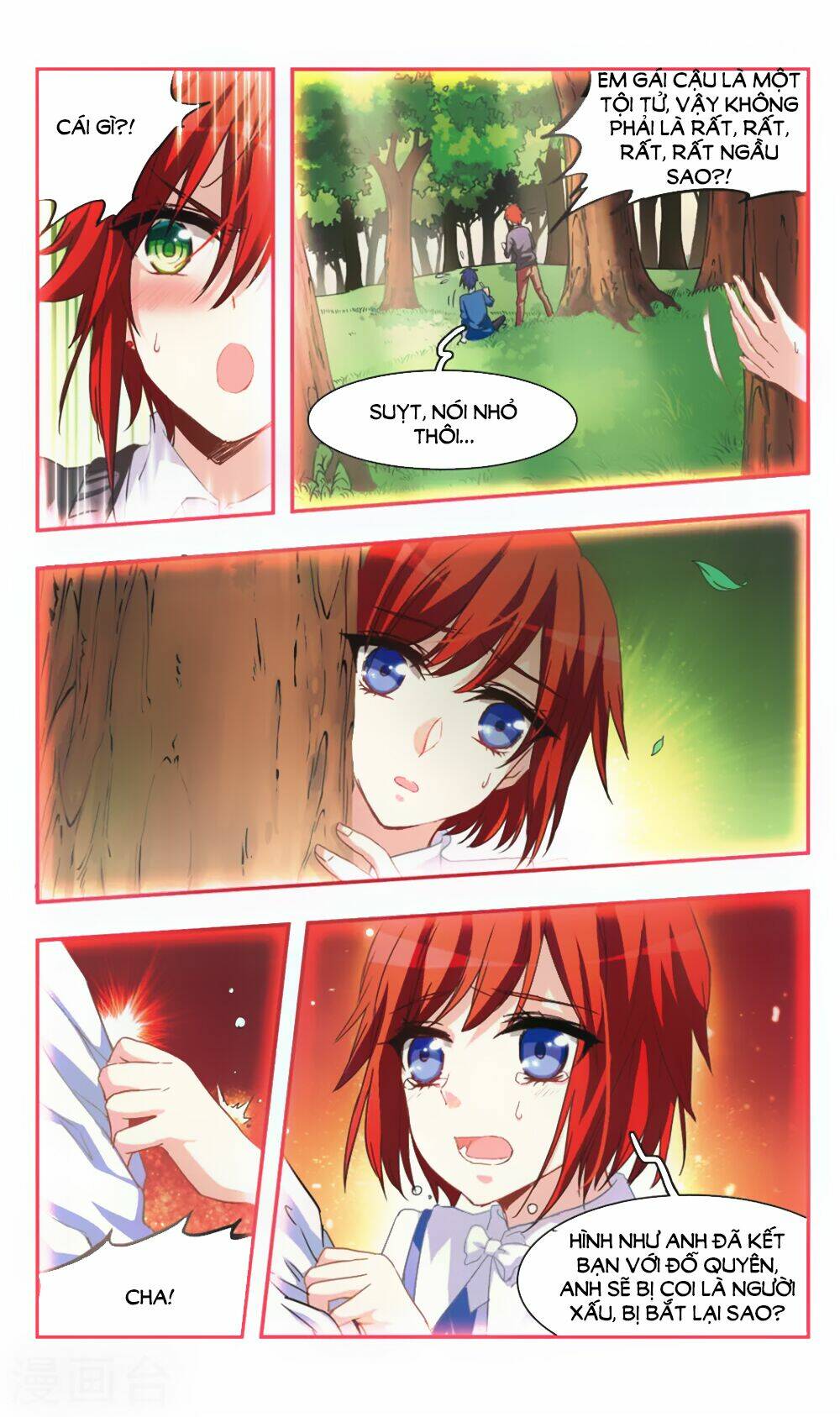 ám chi lạc ấn chapter 72 8