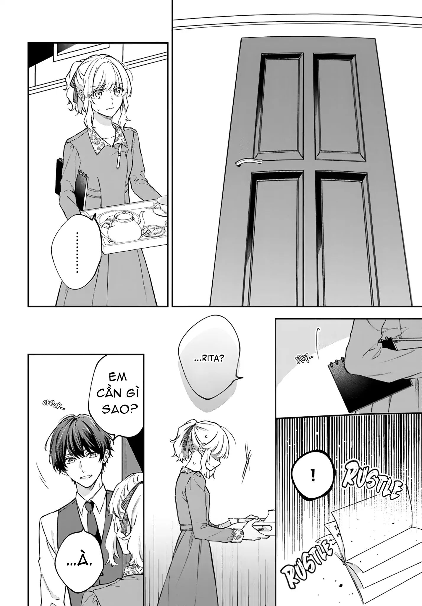 lòng trung thành ngọt ngào dành cho gia đình lorenzi chapter 7.2 5