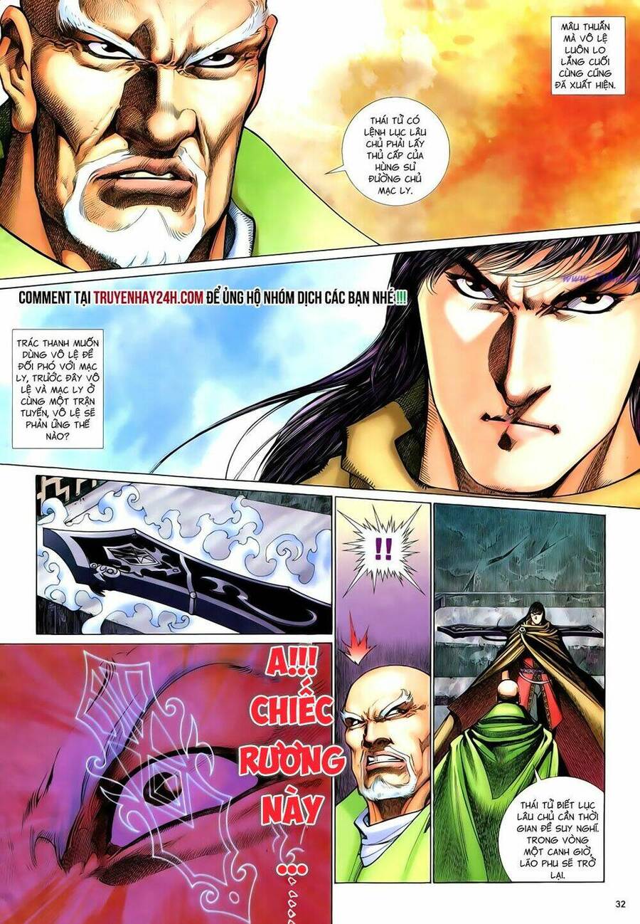 anh hùng vô lệ chapter 78 40