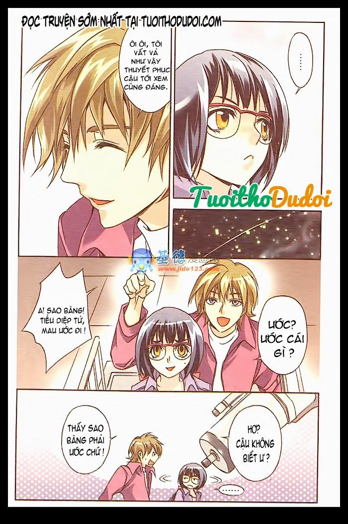 lớp trưởng đại nhân chapter 30 17