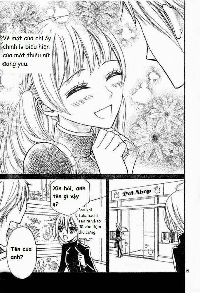 million girl chapter 4 22