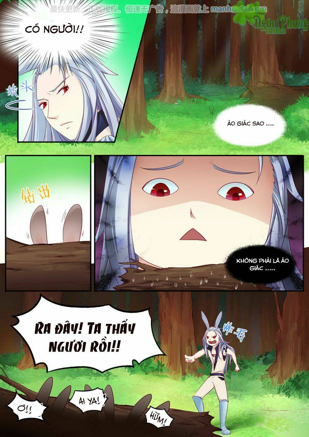 trái tim hoang dã chapter 3 20