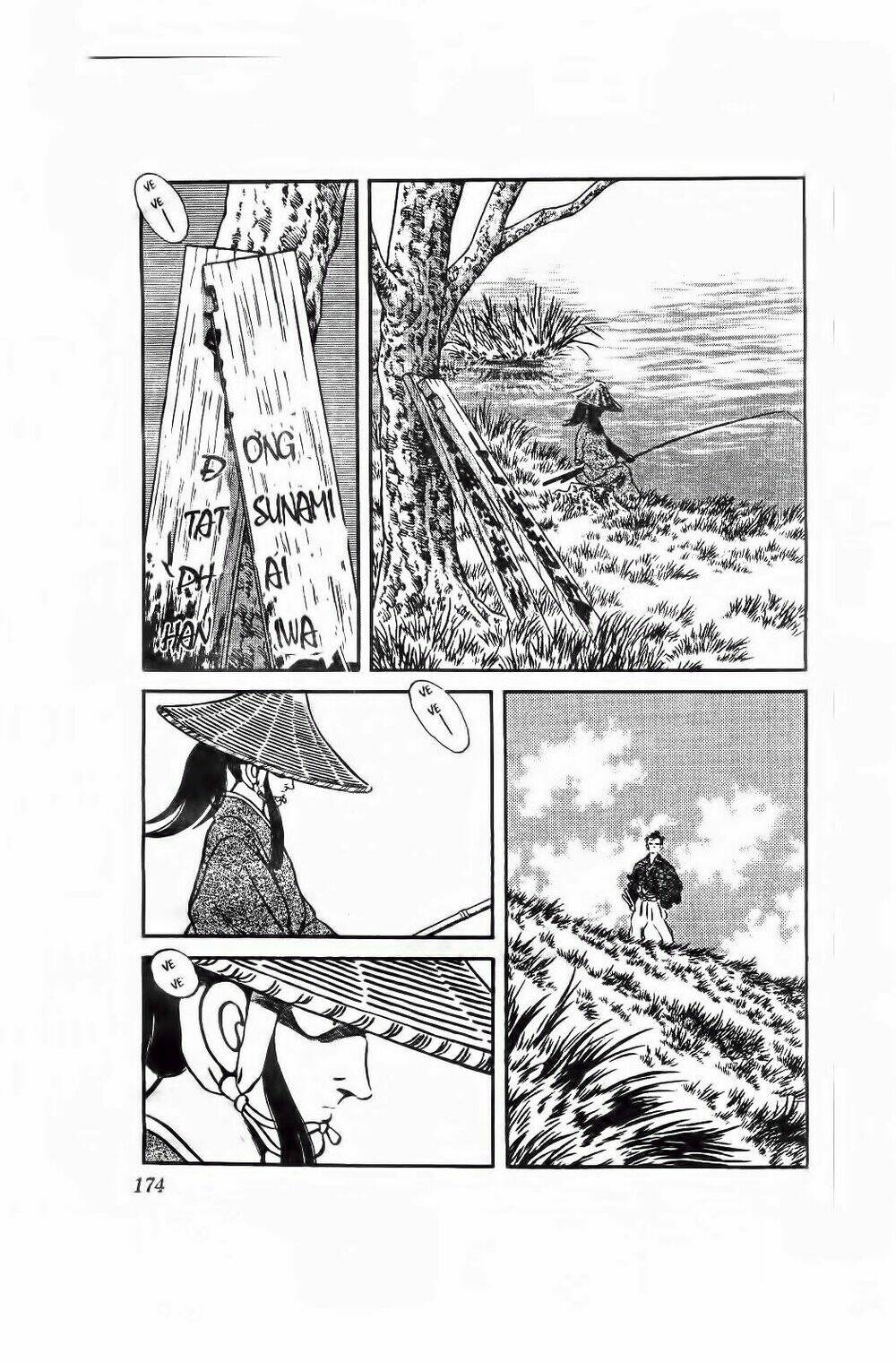 nijiiro togarashi - ớt bảy màu chapter 79 9