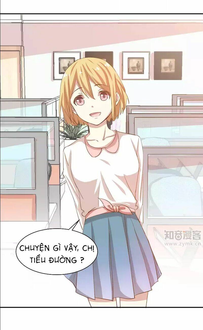 hệ thống yêu đương với nam thần chapter 10 17