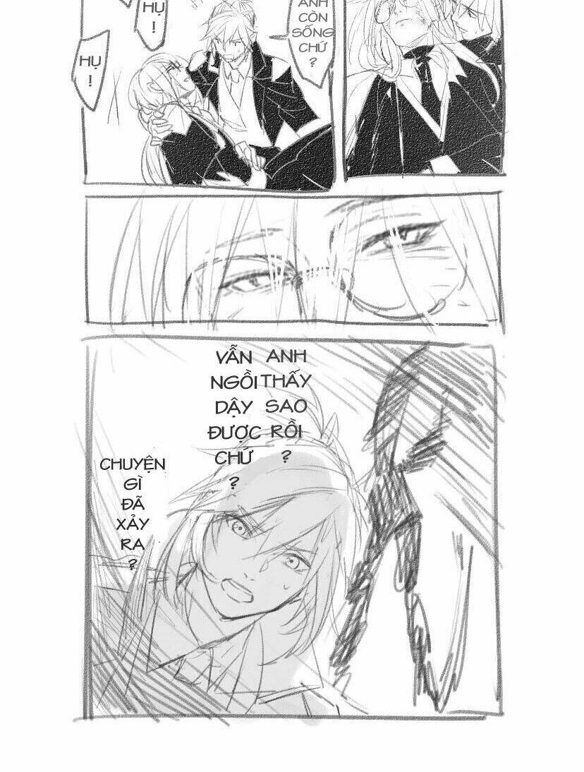 threshezreal short doujinshi - shishiilol ㄒㄒㄏㄏ chapter 10 7