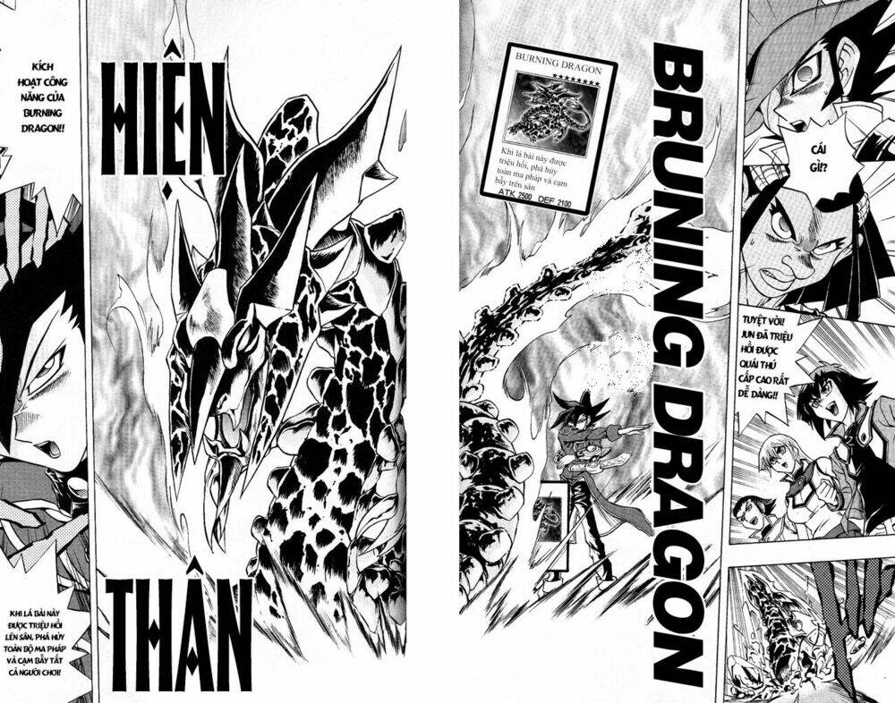 vua trò chơi - gx chapter 48 26