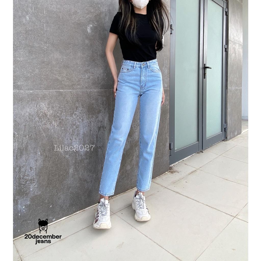 Quần LILAC Momjeans 20decemberjeans mã 2027
