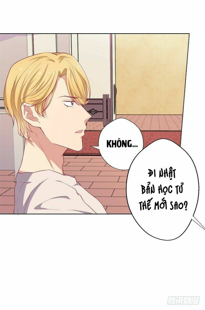 ngạo kiều tổng tài sủng điềm thê chapter 20 6