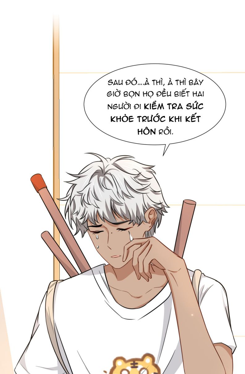 tín tức tố nói chúng ta không thể chapter 26 12