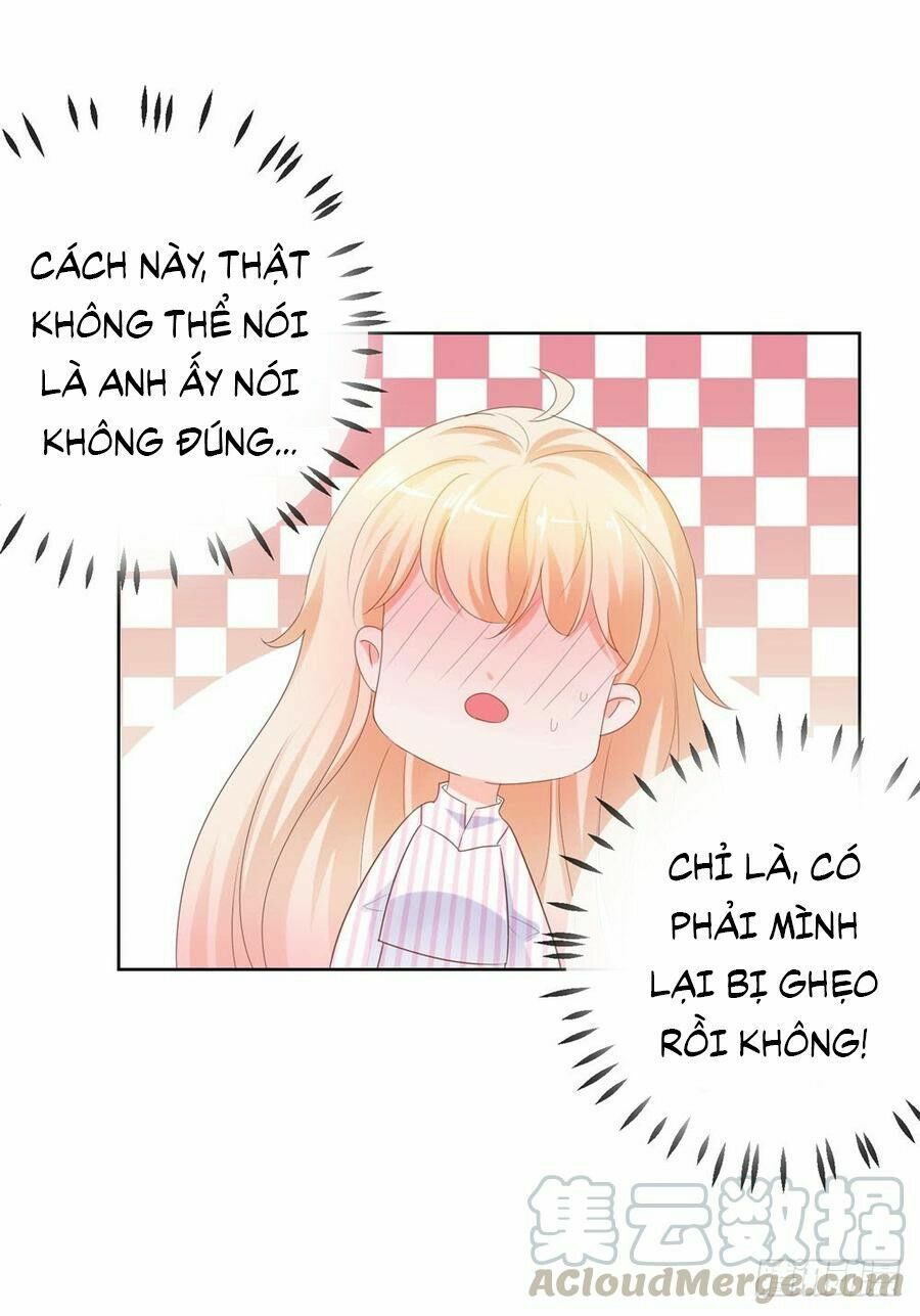 ẩn hôn 100%: chọc tức vợ yêu mua một tặng một chapter 75 37