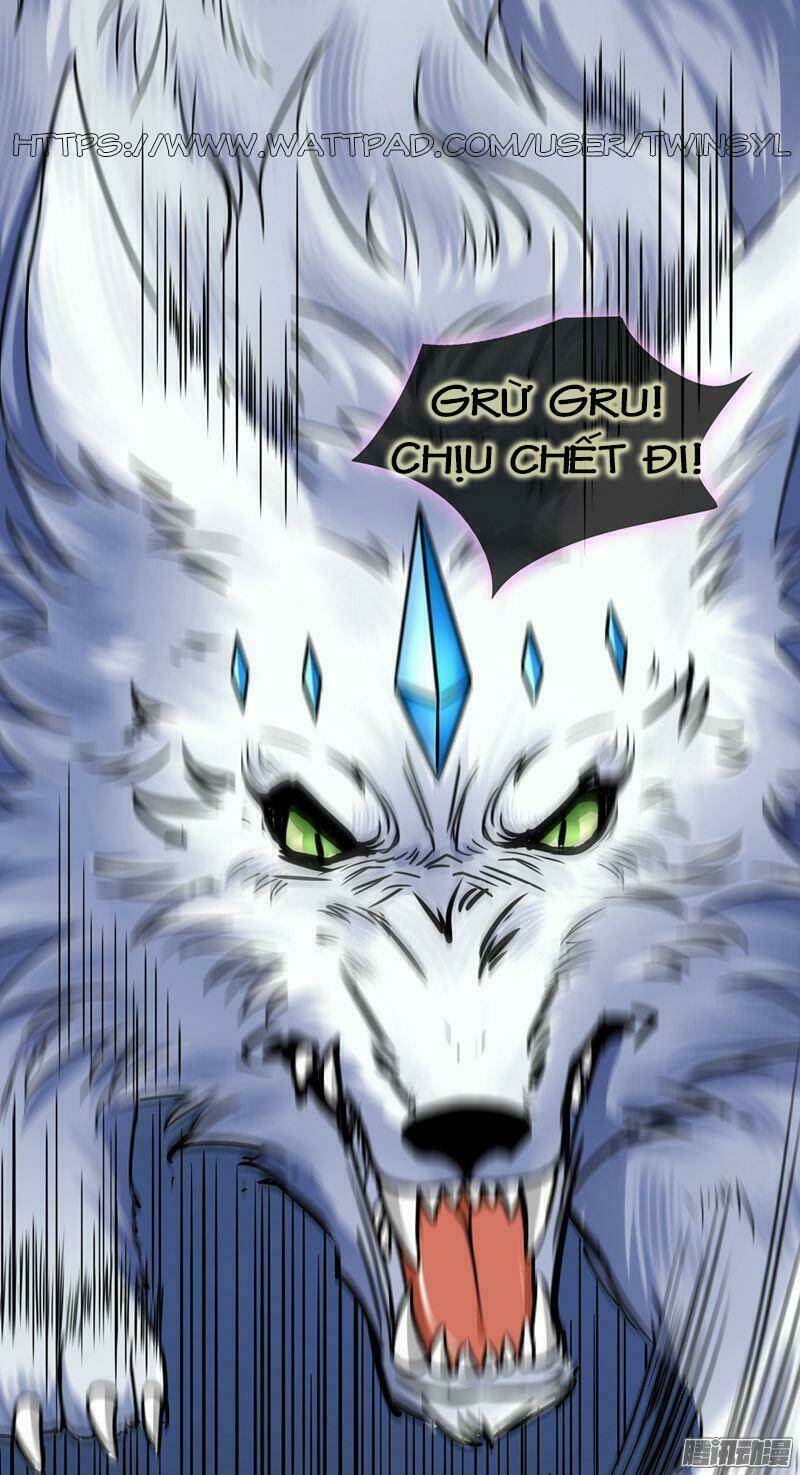 bá đạo trung khuyển tìm ái ký chapter 45 7