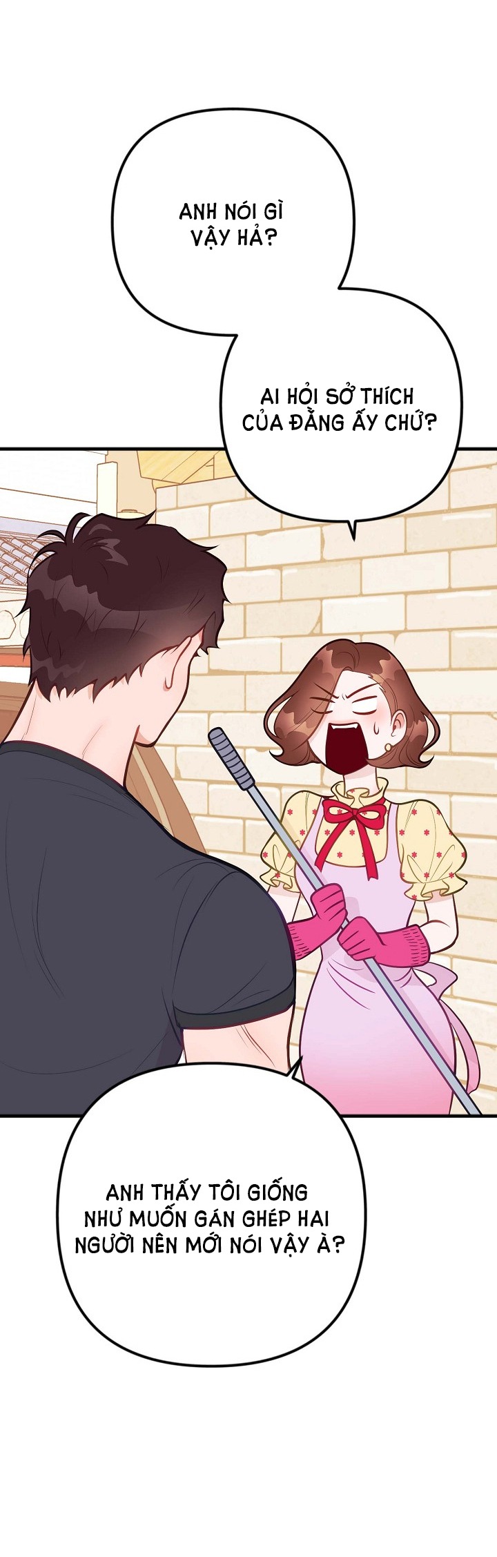 Mối Quan Hệ Không Tốt chapter 9.1 - Trang 62