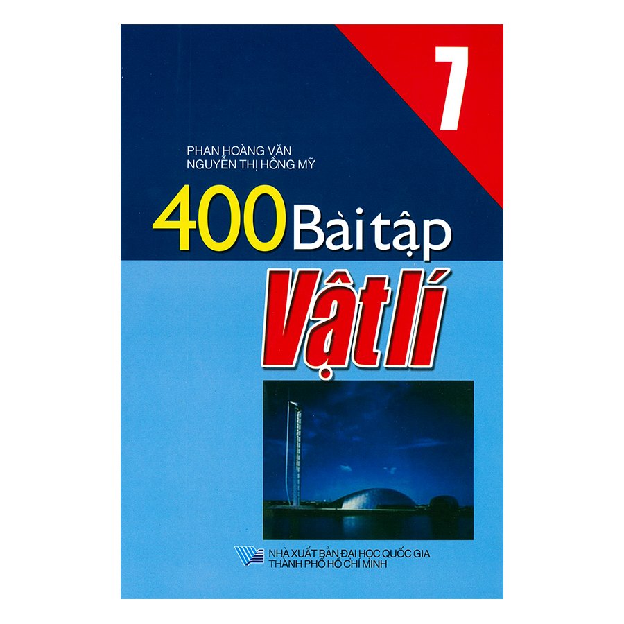 400 Bài Tập Vật Lí 7