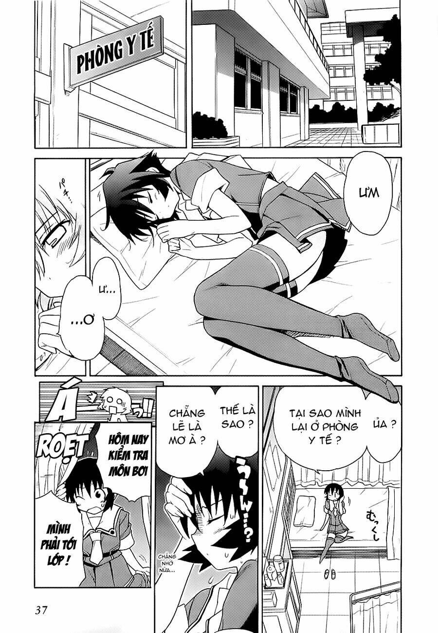 kemeko deluxe! chapter 2 5