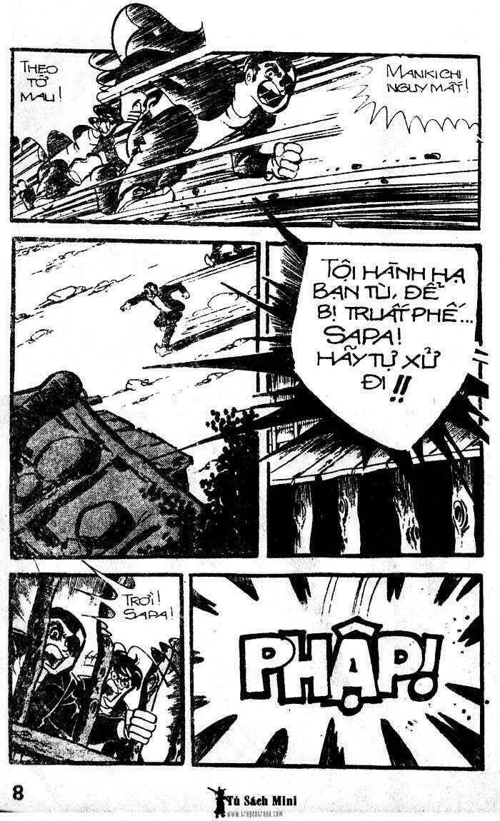 mankichi chapter 8 9