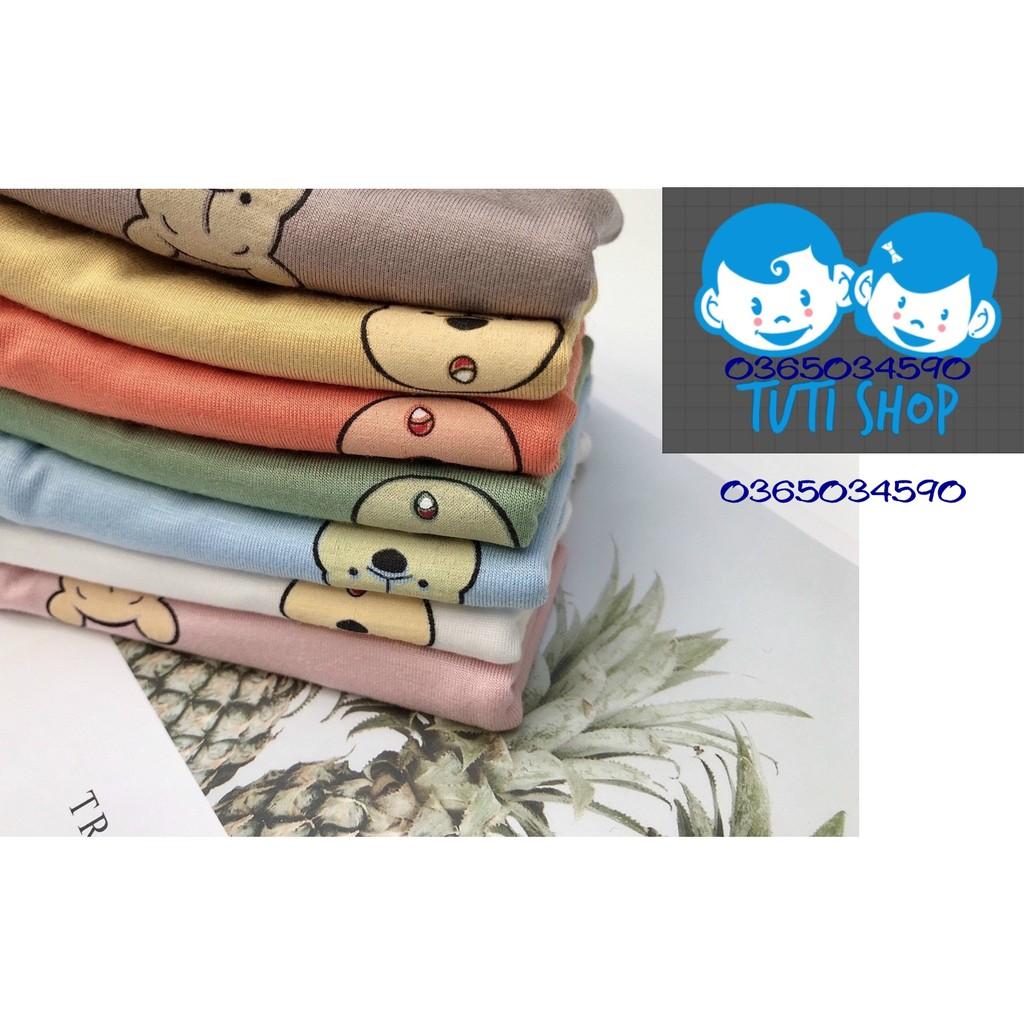 . BỘ GẤU BỘ CỘC ,chất THUN LANH, mát cho mùa hè