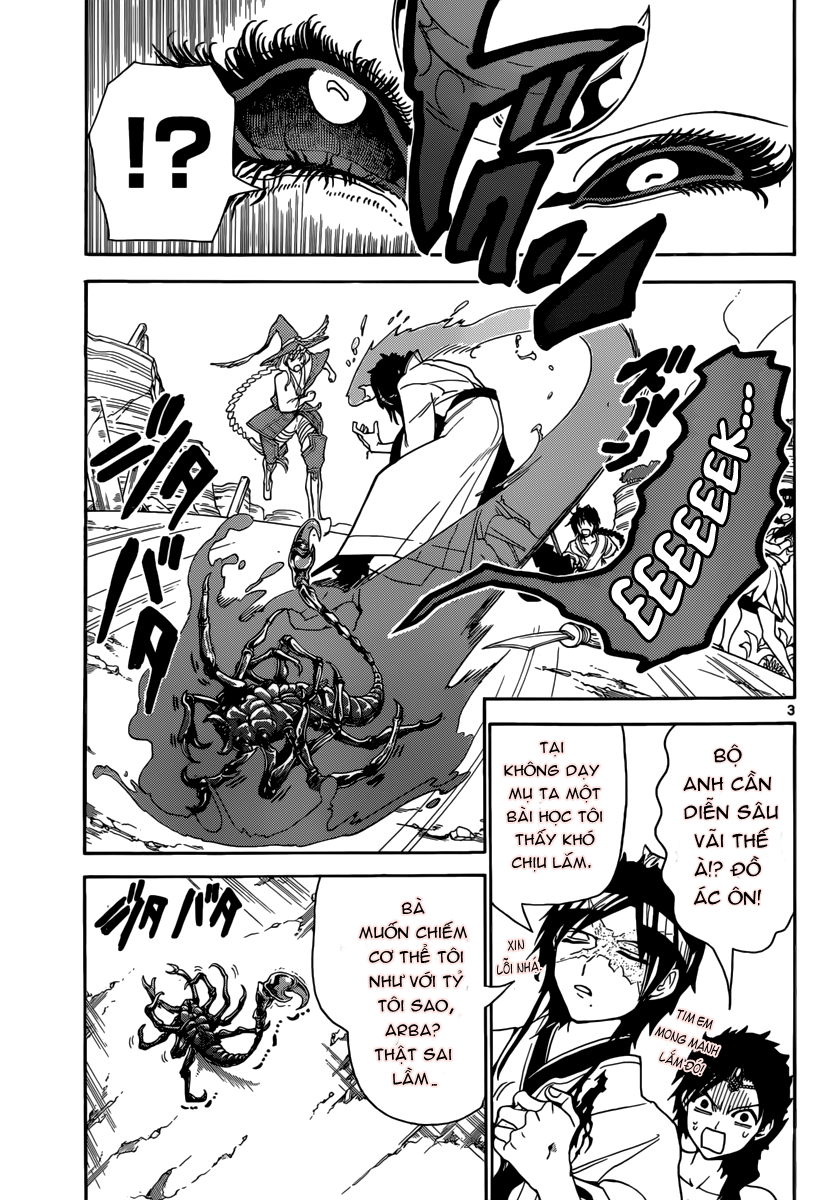 magi - the labyrinth of magic chapter 313 3