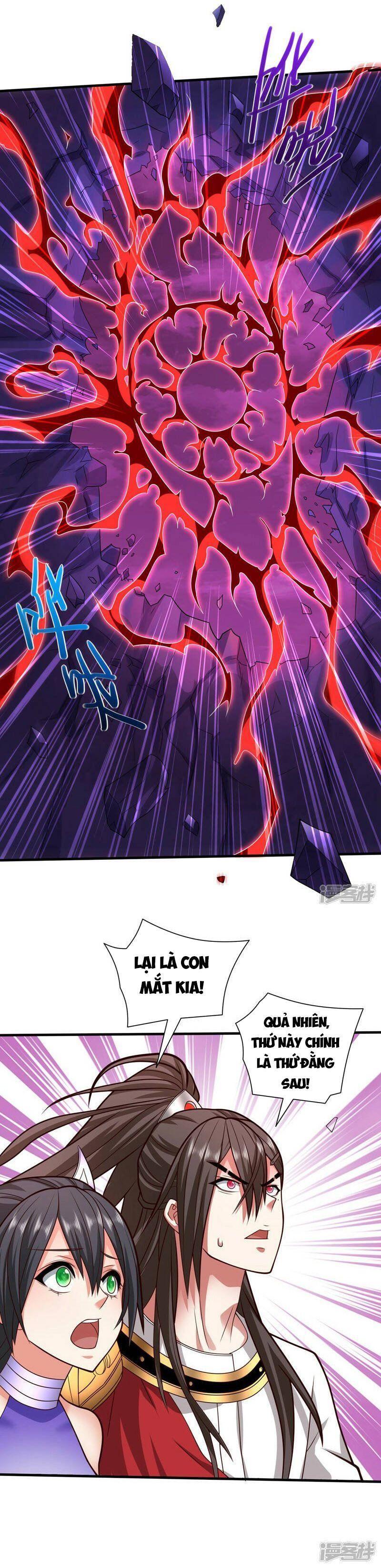 bị sư phụ xinh đẹp dùng 99 cách dạy dỗ thành thánh chapter 133 13