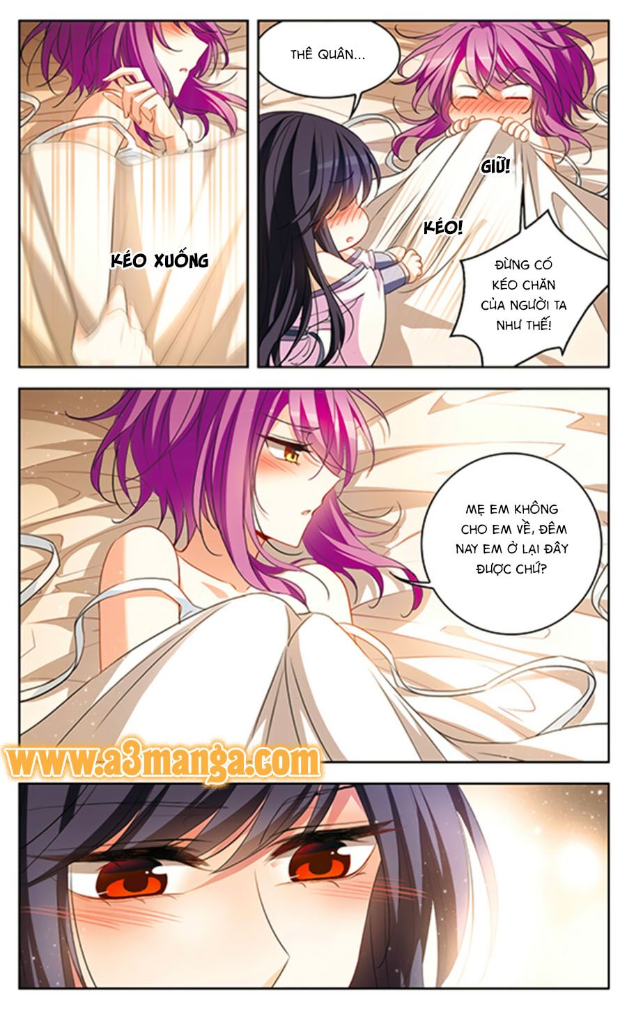 thiên giáng hiền thục nam (full) chapter 116.2 3