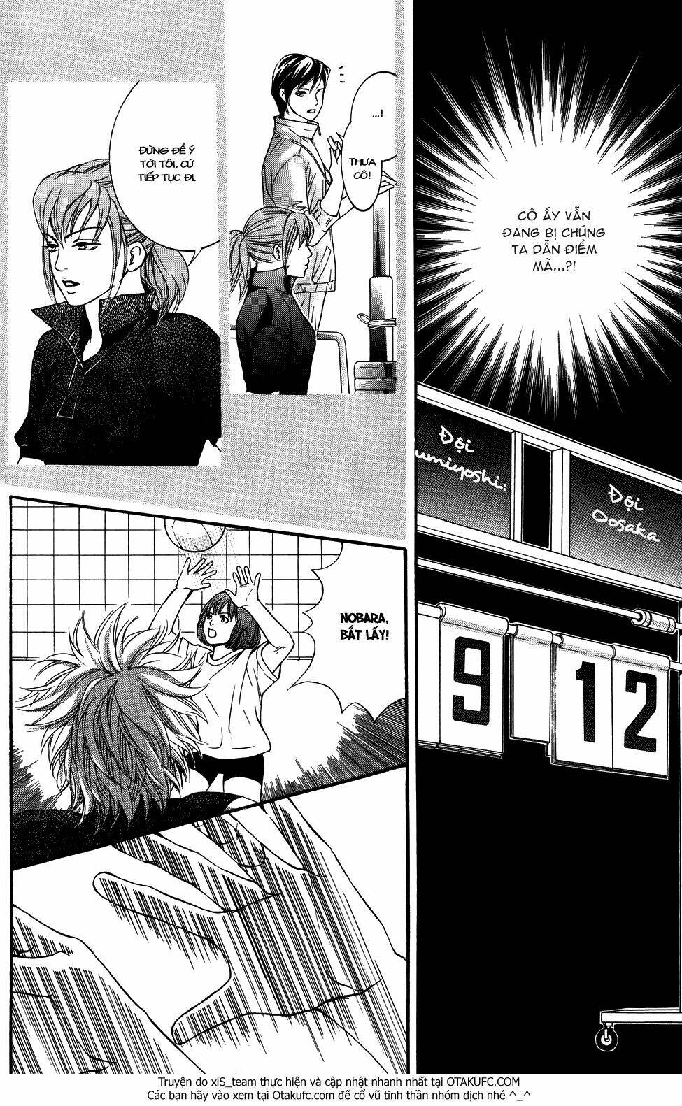 xứng danh anh hùng chapter 28 13