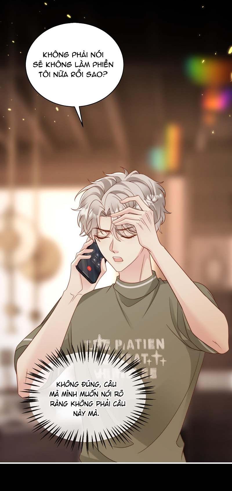 sau khi mất trí nhớ tình địch nói tôi là bạn trai anh ấy chapter 53 57