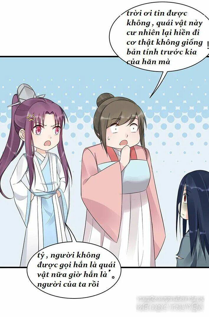 độc phi thần y quá kiêu ngạo chapter 48 11