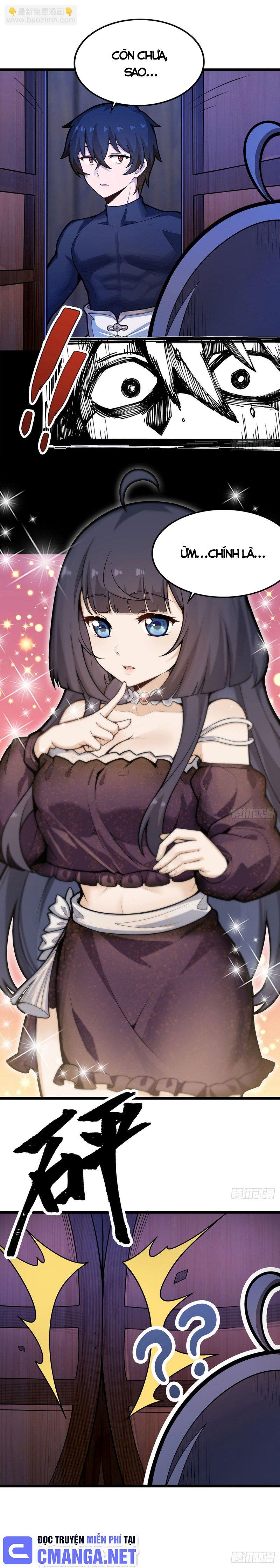 vô hạn sứ đồ và 12 nữ chiến binh chapter 321 15