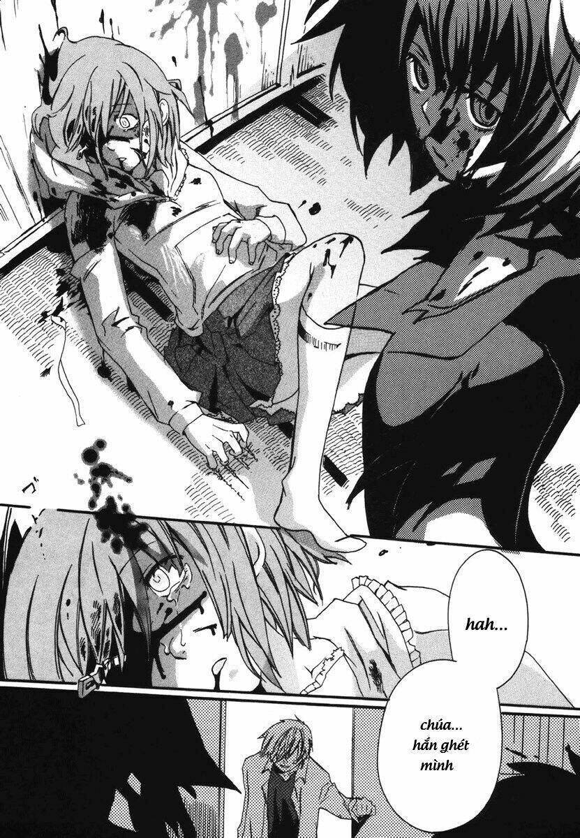 mushi to medama to teddy bear chapter 1 37