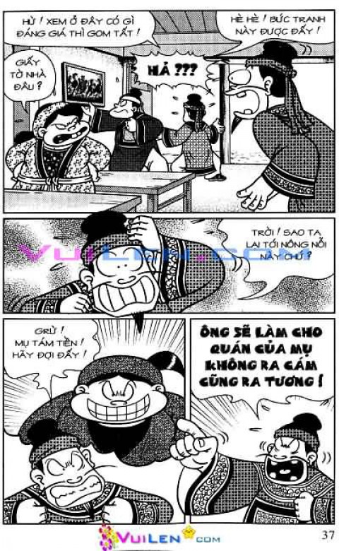 thần đồng đất việt chapter 171 34