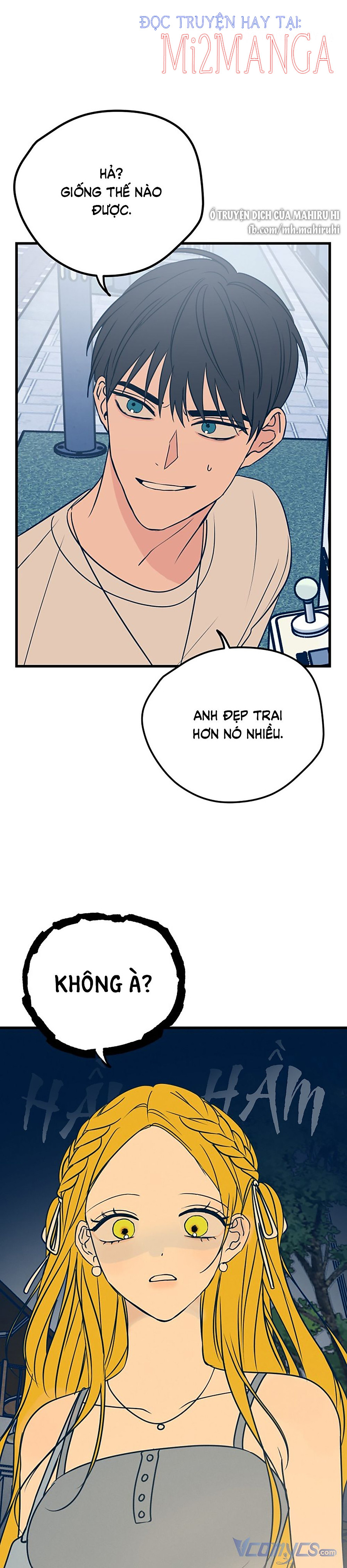 Kẻ Rác Rưởi Không Đáng Được Yêu chapter 17.1 8