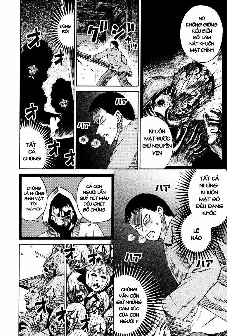 đảo ma cà rồng chapter 55 16