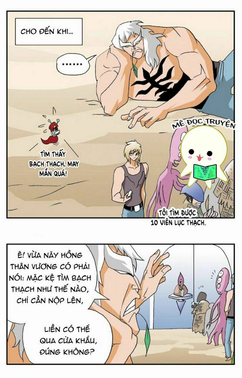 nhà có siêu dễ thương chapter 52 6