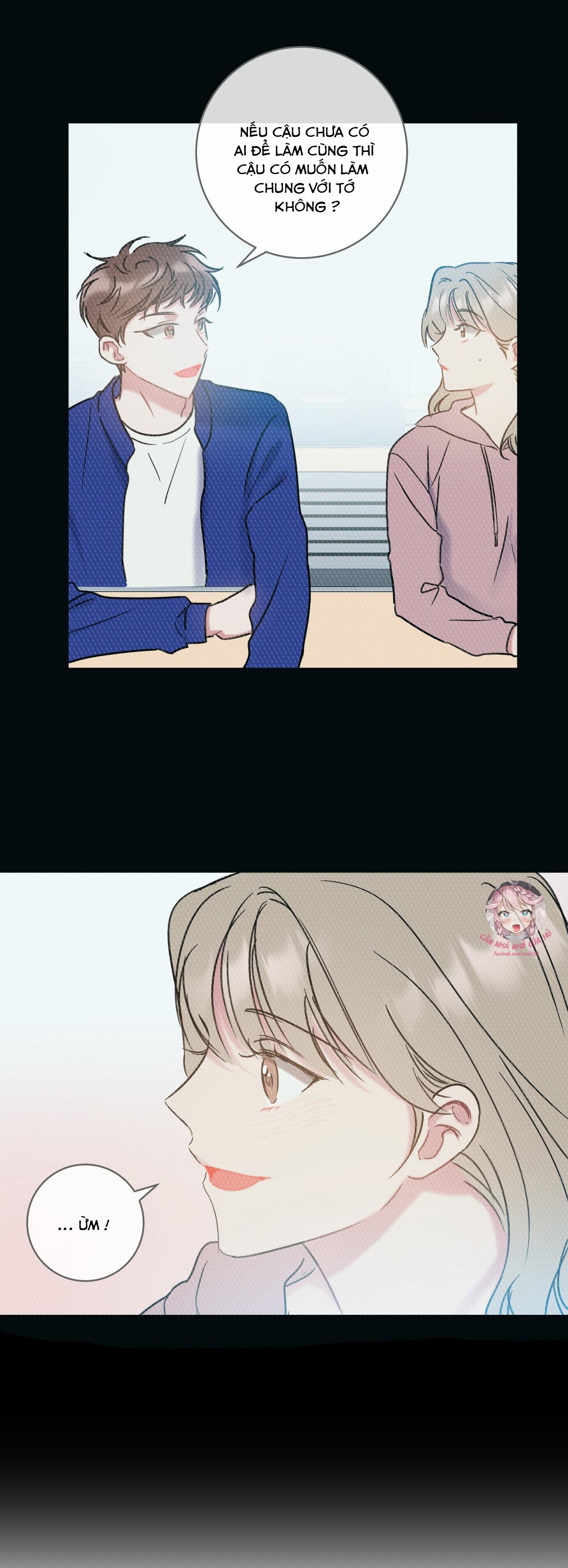 tình yêu bình dị nhất chapter 9 25