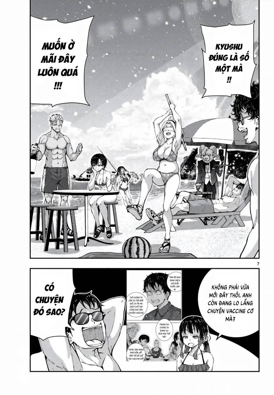 100 điều muốn làm trước khi chết chapter 62 5