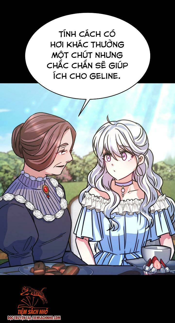 nàng evangeline chapter 11 8