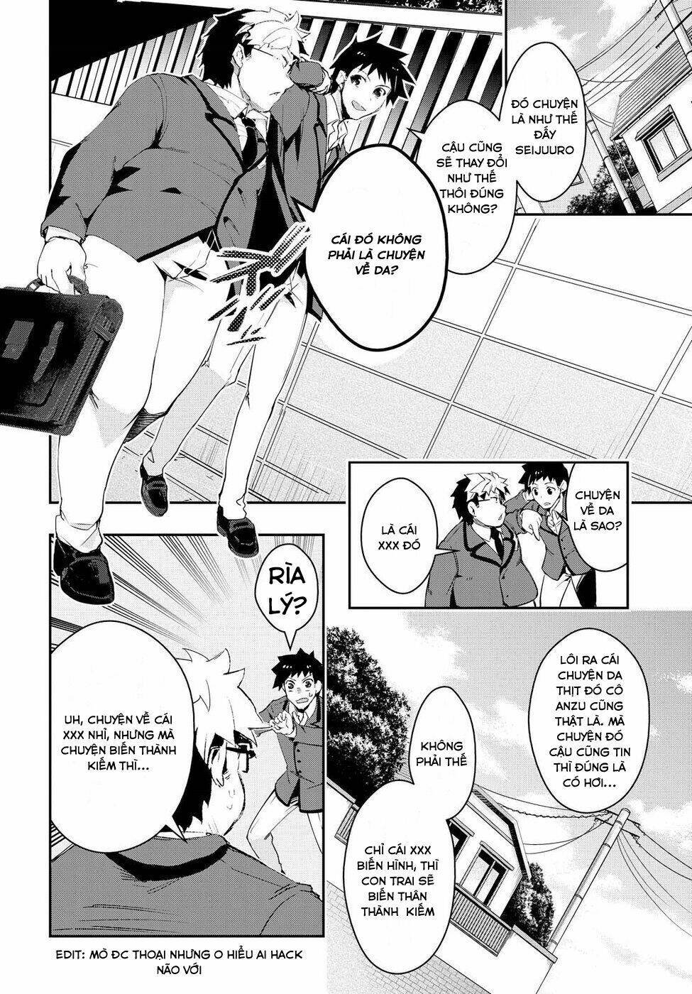 tin-so - my ex machina is in your hands chapter 2 6