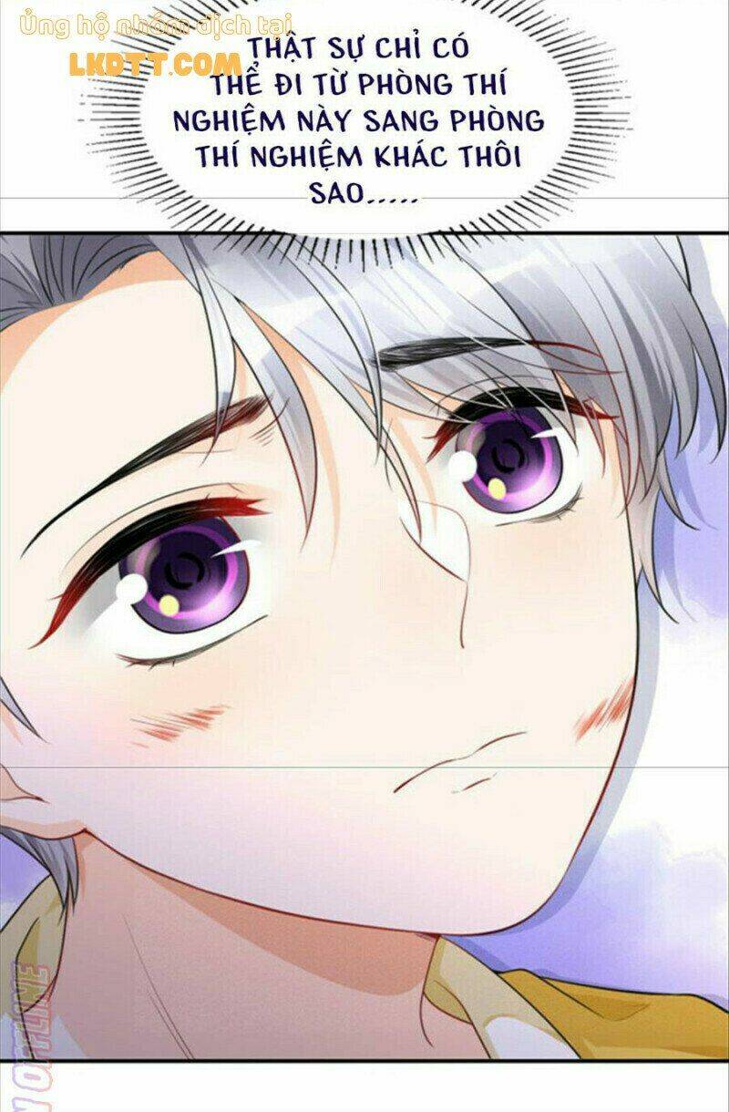 tôi trở thành tổ tông của 5 vị đại lão chapter 53 38